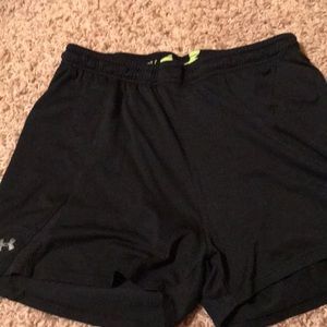 Under armour athletic shorts